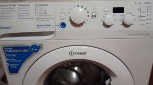 Отзыв о стиральной машине Indesit BWSD 61051 после 2 лет использования