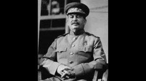 Иосиф Сталин — краткая биография