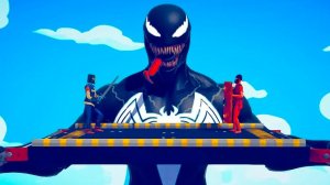 VENOM ARENA + 15 ZOMBIES | TABS - Totally Accurate Battle Simulator