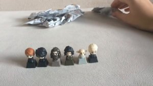 Фигурки ГАРРИ ПОТТЕР! ОТКРЫВАЮ много сюрпризов! Новая акция в ЛЕНТЕ!