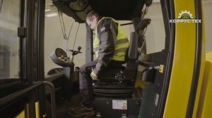 Процесс настройки грунтовых катков серии "D-5" на примере модели BOMAG BW 213 D-5.