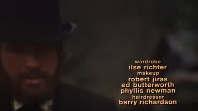 Leonard Cohen McCabe & Ms Miller Opening Scene