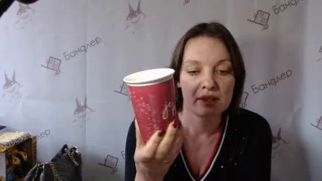 Обзор подарочной чашки от Ланком из магазина Мейсис (США) смотреть онлайн