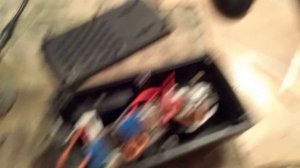 Самый простой способ перевод АКБ шуруповерта интерскол на литий