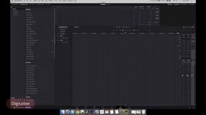 Как записать звук на микрофон в DaVinci Resolve 17