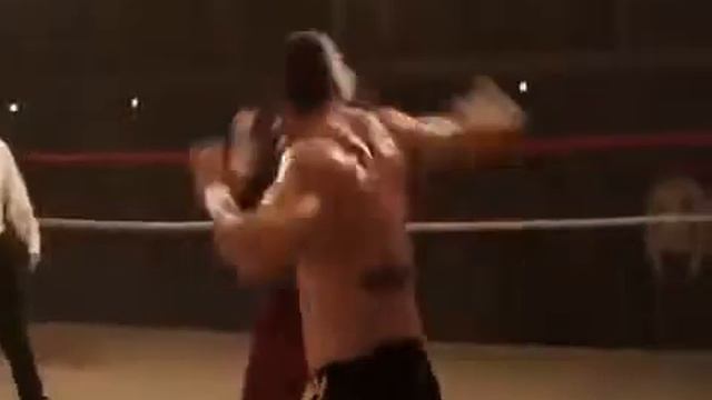 Неоспоримый 3(undisputed 3) бой