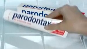 Parodontax Reklamı - Sağlıklı Diş Etleri