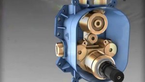 GROHE Rapido T Универсальный термостат скрытого монтажа 35500000