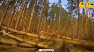 БОЙ ОТ ПЕРВОГО ЛИЦА.