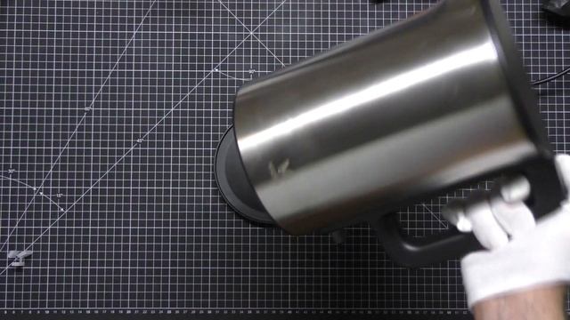 Бюджетный Чайник Xiaomi Viomi из Нержавейки на 1.5 Литра