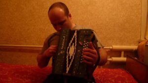 разбор песни ой мороз мороз на гармони