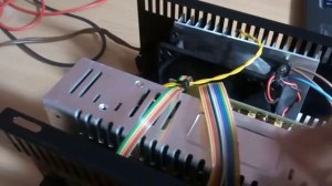 Самодельное продвинутое автомобильное ЗУ для АКБ на 7 Ампер, для тестя. Atmega88.