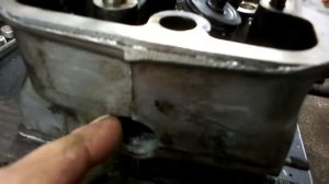 ваз 2105 тосол в масле