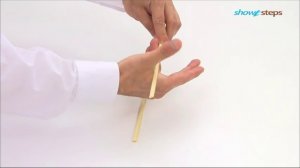 Как правильно пользоваться китайскими палочками