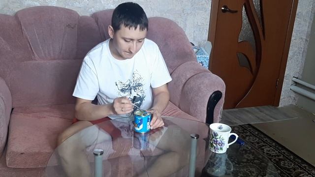 Походная обжорка. Белорусская сгущенка. смотреть онлайн