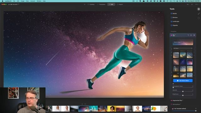 FASTER Luminar AI PERFORMANCE on an M1 Mac! смотреть онлайн