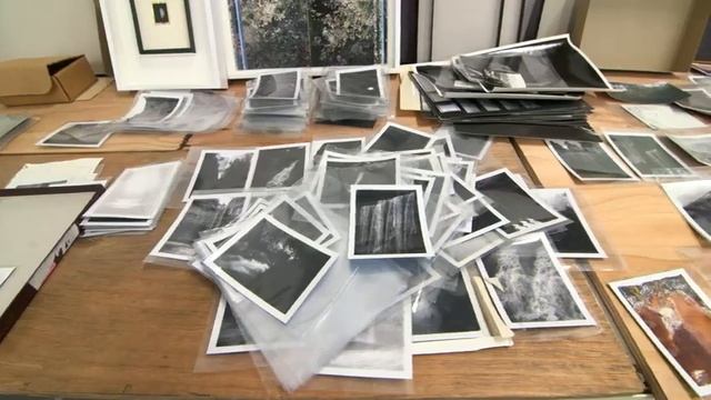 Artist Cribs: Sean McFarland’s Cyanotype Workshop | SFMOMA Shorts