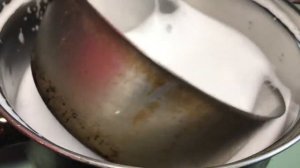 ✅Без УСИЛИЙ, ЗА 5 минут можно отмыть ЛЮБУЮ ПОСУДУ?  чистящее средство своими руками