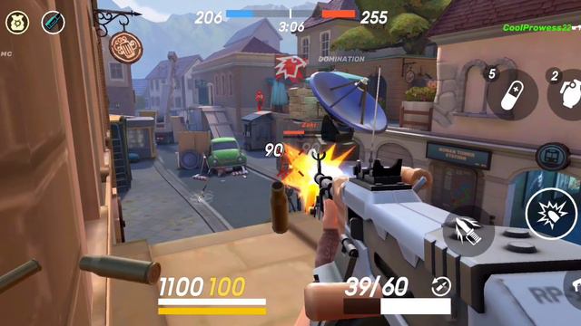 Guns of Boom обзор игры смотреть онлайн