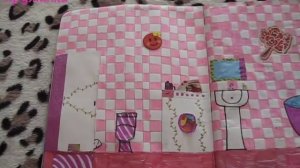 2 ЧАСТЬ/Бумажный домик/Самодельный домик своими руками