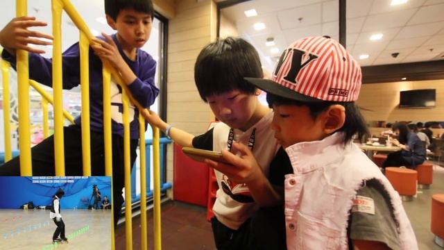 2015.4.24 龙拳小子 日记 Dragon Boys Diary : Episode 1《梦想 Dream》 смотреть онлайн