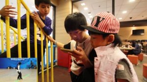 2015.4.24 龙拳小子 日记 Dragon Boys Diary : Episode 1《梦想 Dream》