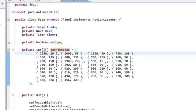 ViaJava: Parte 8.1 - Programação de Jogos em Java смотреть онлайн