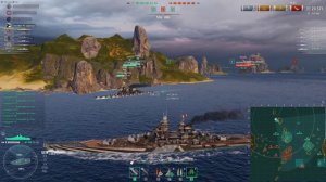 World of Warships 2022 06 25 Клановые бой. Сезон 17. Клан GT!