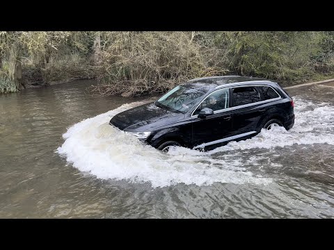 Гидроудар #5 / Автомобили против воды смотреть онлайн