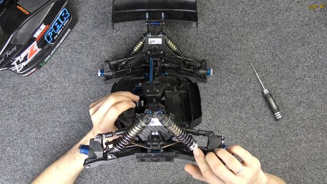 Проект по Asso RC8B закрыт! RC Carbon+ молодцы! смотреть онлайн