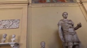 Музеи Ватикана.Сикстинская капелла