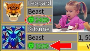 БЛОКС ФРУТС ЗАГАДКА с ЦЕНАМИ ПРОДОЛЖАЕТСЯRoblox Blox Fruits