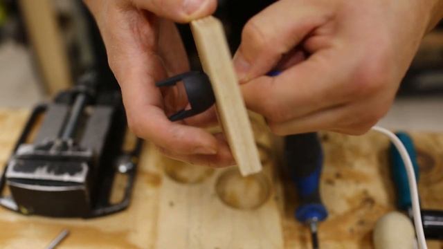 ЛАМПА ИЗ БУДУЩЕГО за 97 РУБЛЕЙ Своими Руками! Крутой настольный светильник! смотреть онлайн