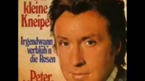 Peter Alexander - Die Kleine Kneipe