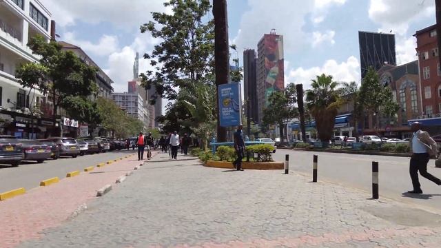 Walking Nairobi Streets ?? - Kenya Is Different смотреть онлайн