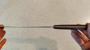 Распаковка — Нож Samura Kaiju SKJ-0074