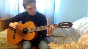 Уроки гитары 100 простых песен 7 Depeche Mode Personal Jesus acoustic
