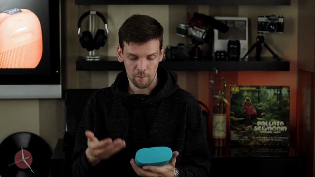 Bluetooth-колонки Bose серии SoundLink