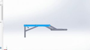 Solidworks SWOOD Симуляция движения механизмов мягкой мебели