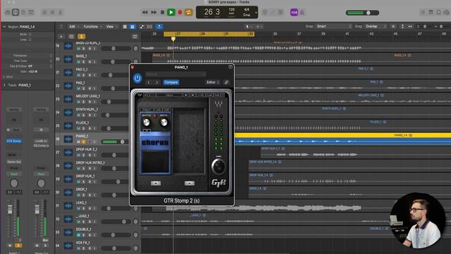 Принцип работы PHASER, FLANGER, CHORUS. Что общего и чем отличаются эти эффекты?
