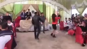 ТУЙДА КИЗ ДАХШАТ УЙНАДИ