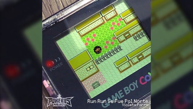 💜 VIOLETA PARRA 🎻 "Run Run Se Fue Pal Norte" (Pokémon Gold & Silver Style) || Pokérus Project смотреть онлайн