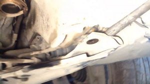 BMW x6 2011 год снятие стартера