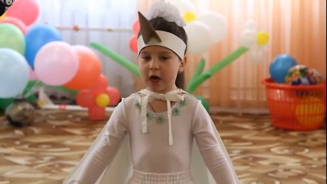 Выпуск "Детский альбом" 1ч. муз.рук. Цилик Л.В. смотреть онлайн