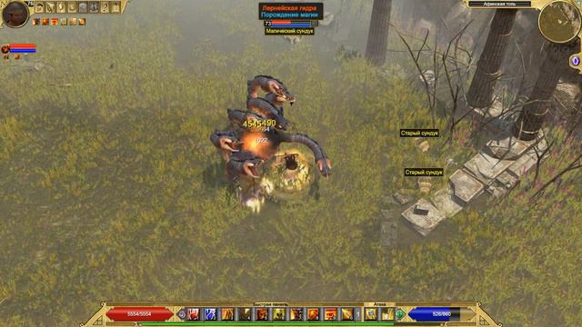 Гидра soulvizier 1.8b смотреть онлайн