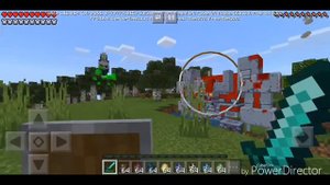 Мод Minecraft Dungeons для Майнкрафт ПЕ 1.12+