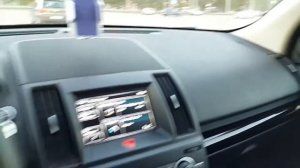 Музыка Meridian 10.1 Land Rover Freelander 2