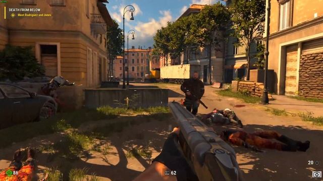 Serious Sam 4 test - MSI Sword 15 RTX 3050ti смотреть онлайн