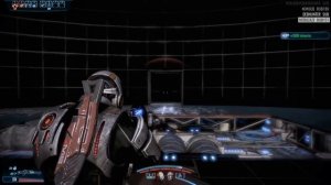 Мэддисон играет в Mass Effect 3 #конец