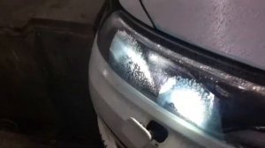 Омыватель фар Kia Optima